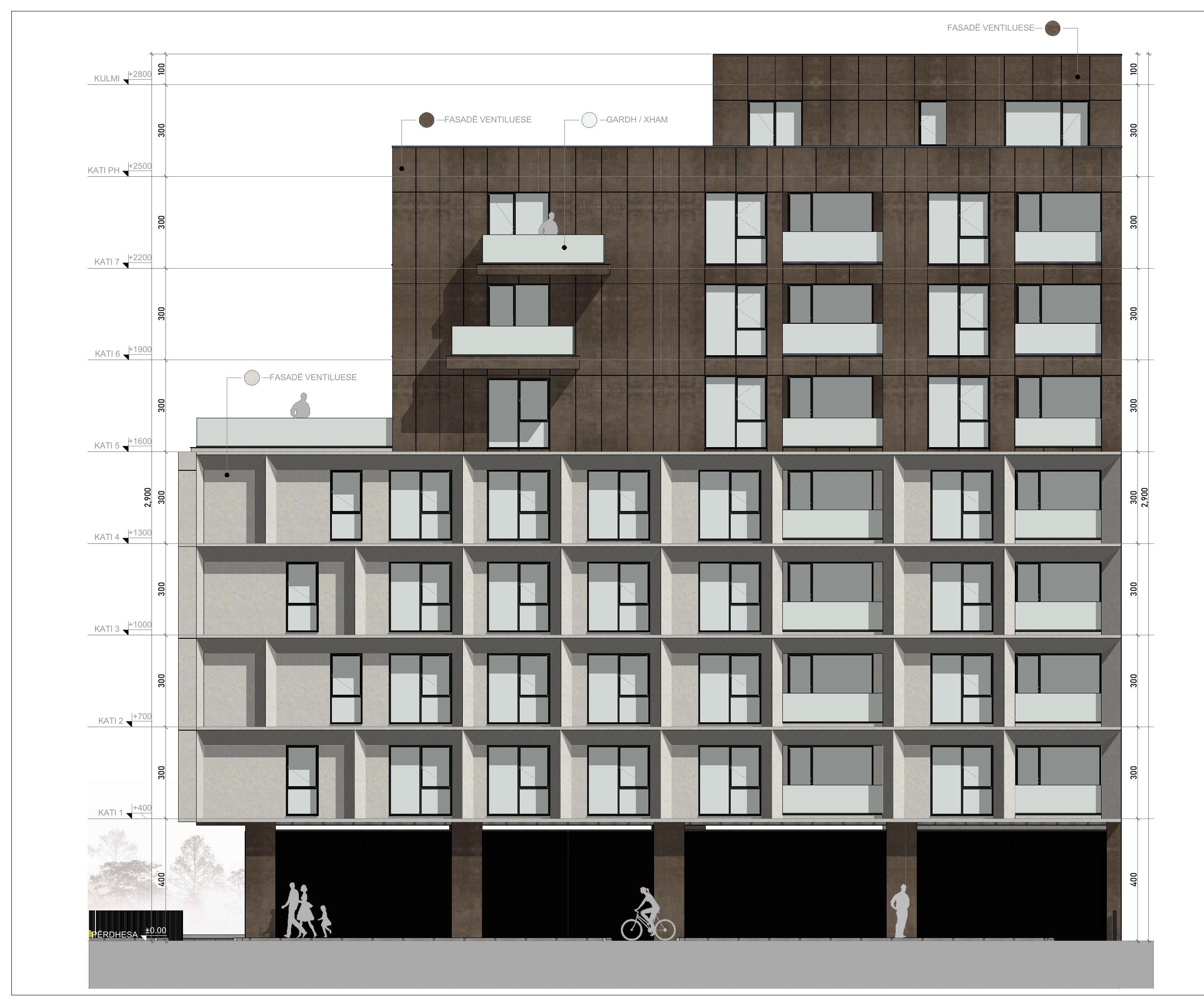 Facades & elevations