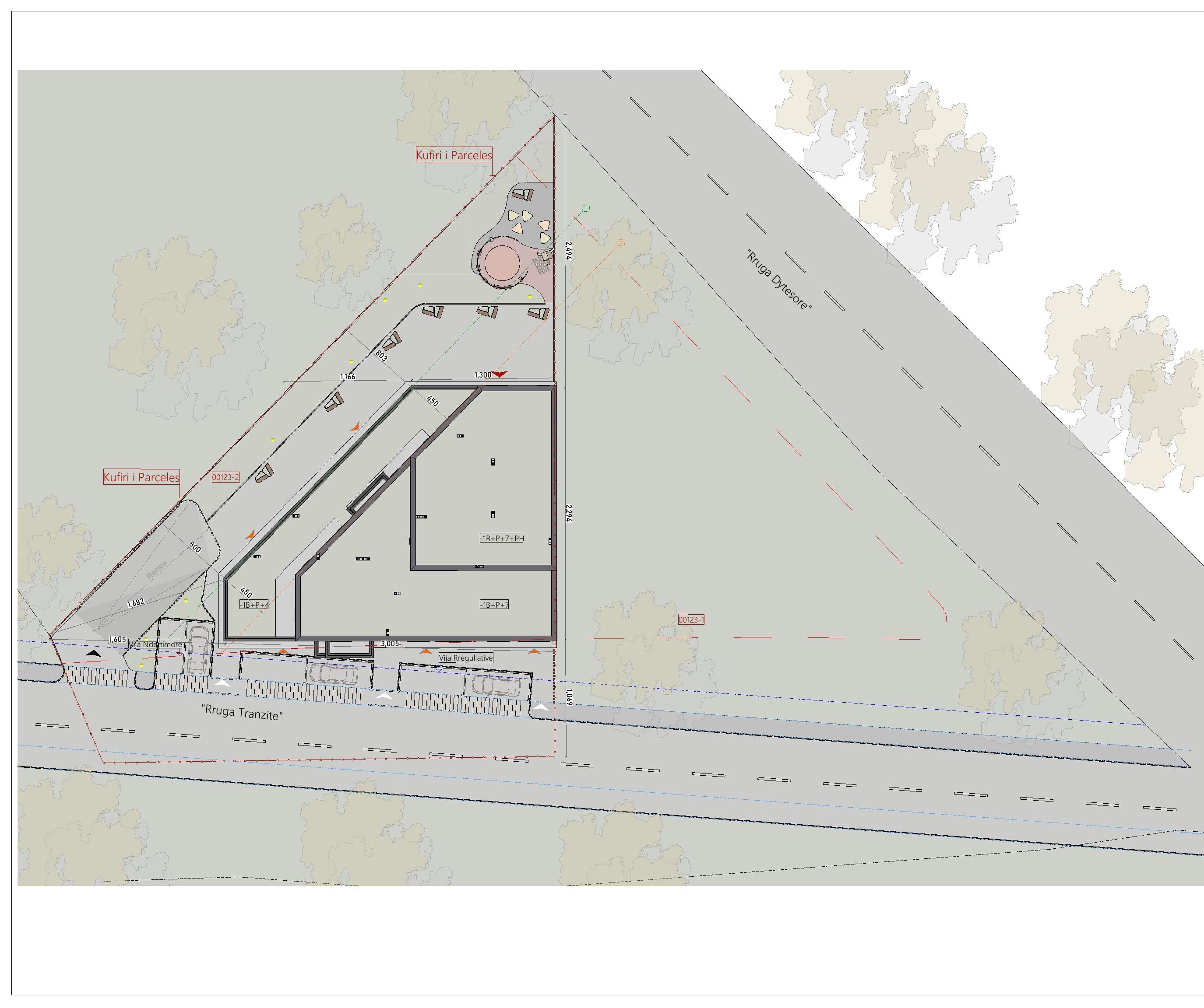 Site position