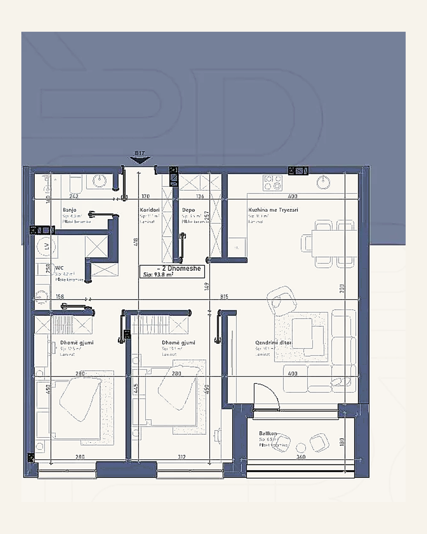 Floor plan · 42