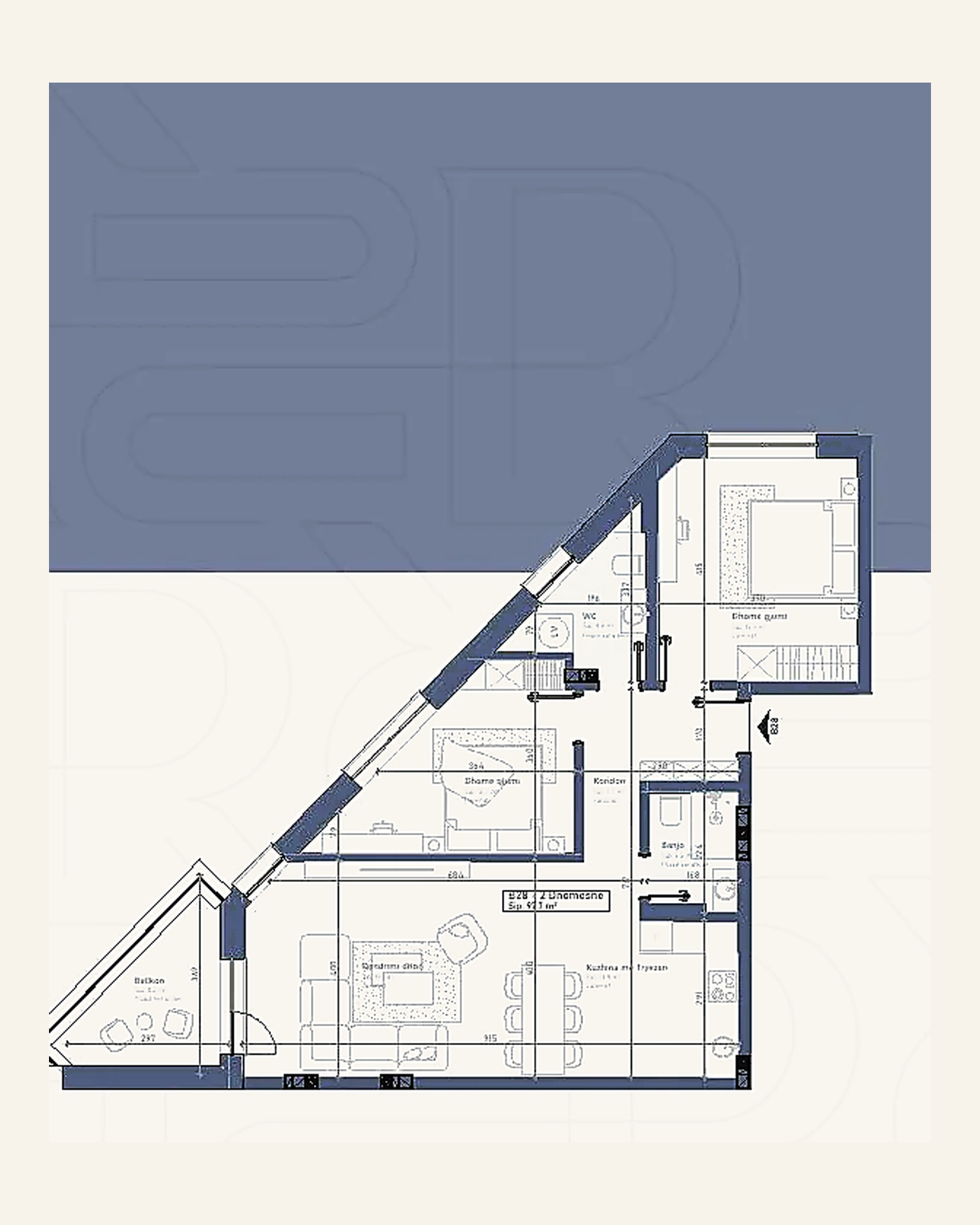 Floor plan · 64