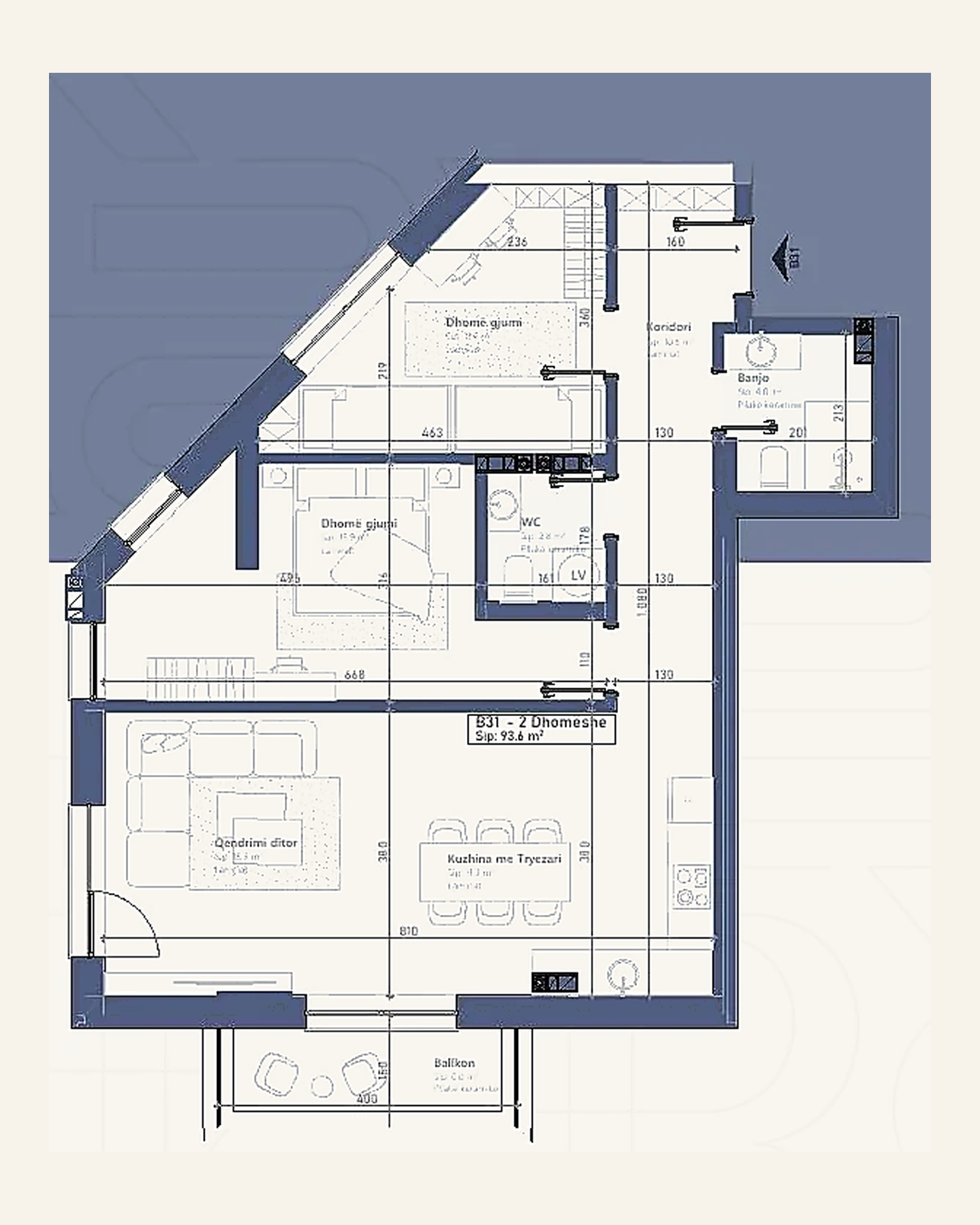 Floor plan · 73