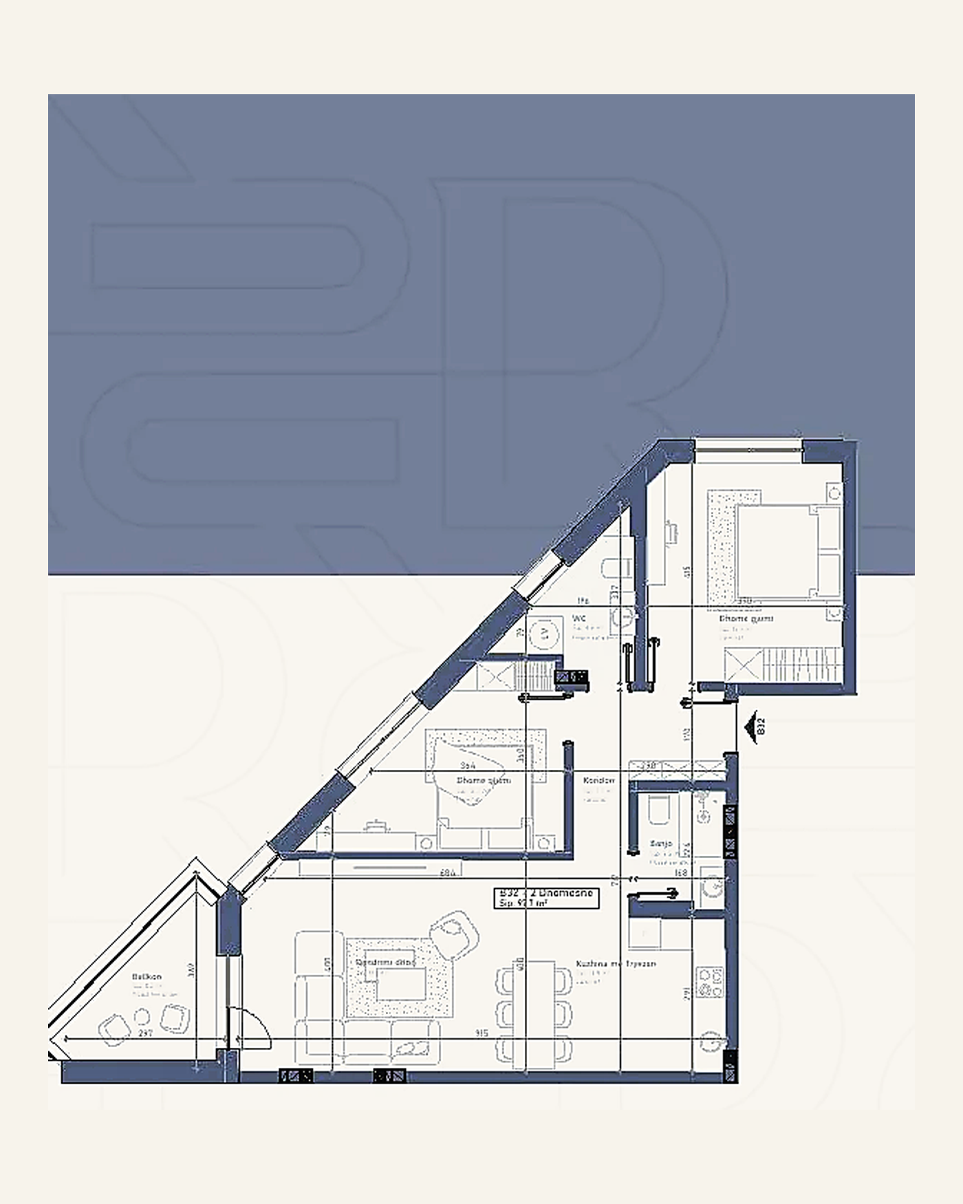 Floor plan · 74