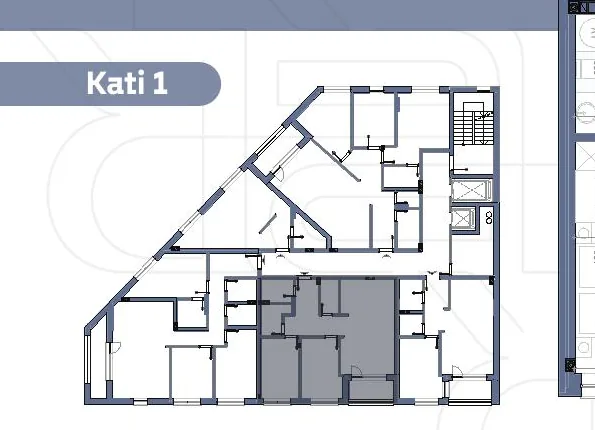 Apartment position · 12