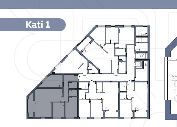 Apartment position · 13