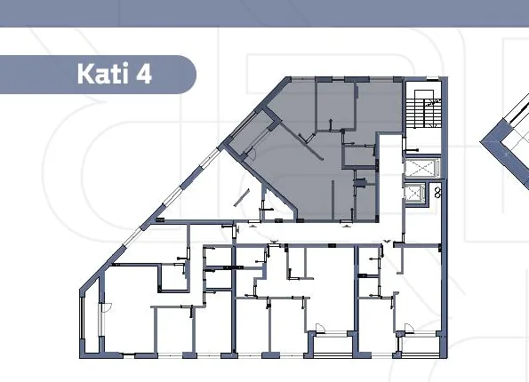 Apartment position · 45