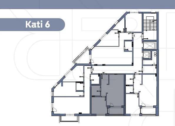 Apartment position · 62