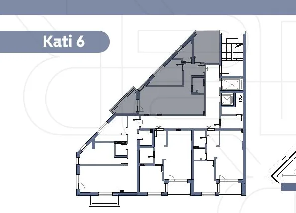 Apartment position · 64
