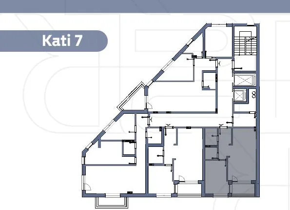 Apartment position · 71