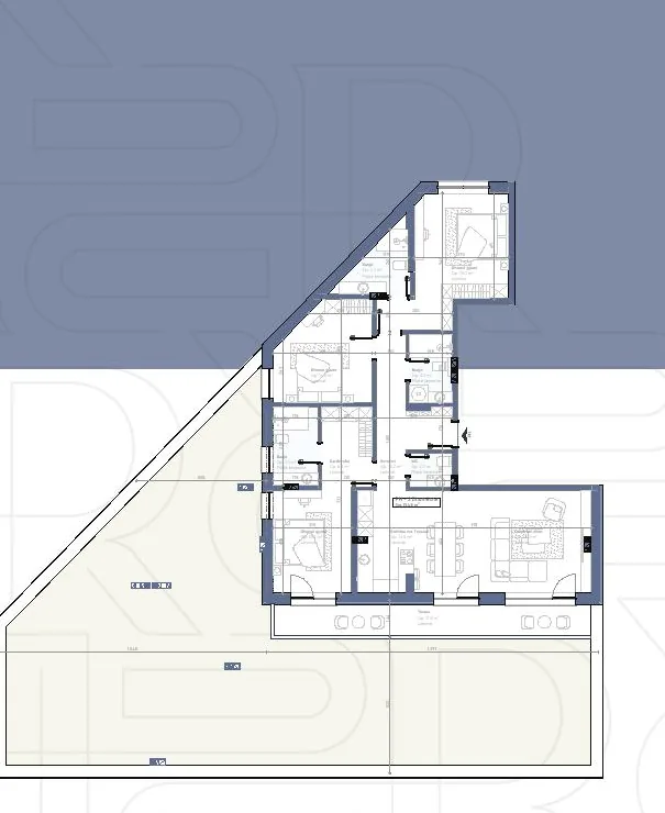 Floor plan · PH